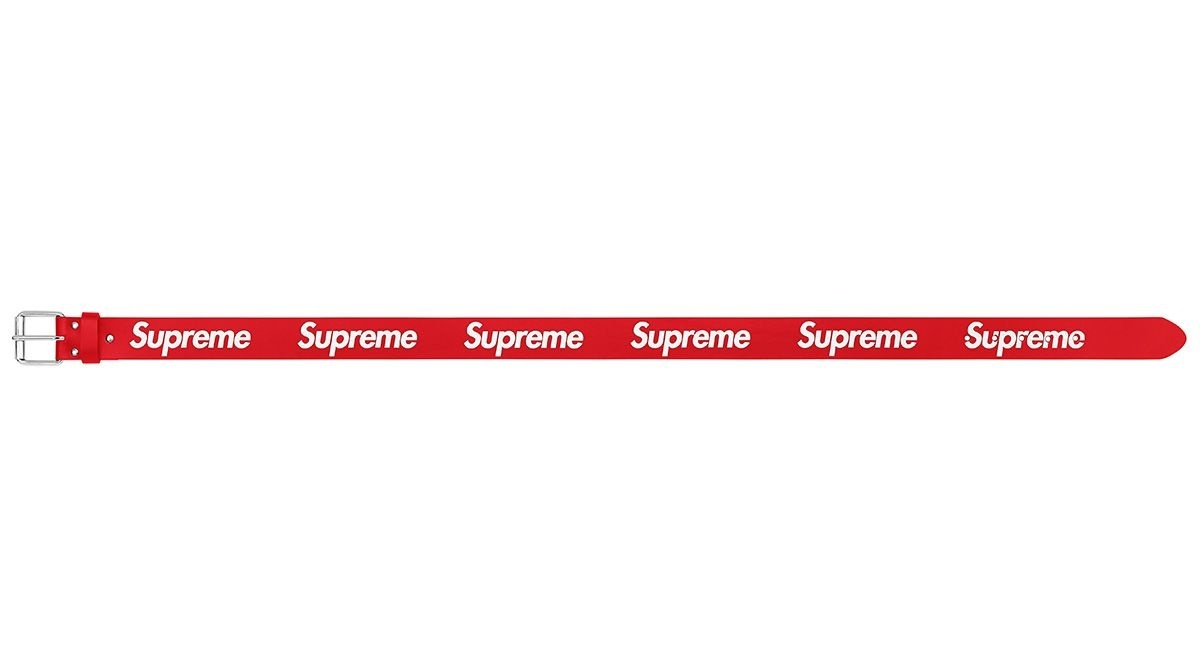 Repeat Leather Belt view 13